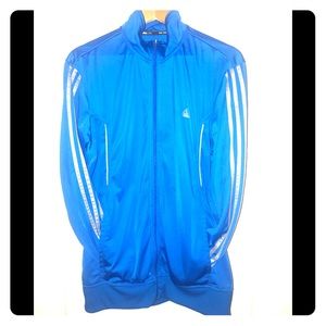 Adidas light weight jacket